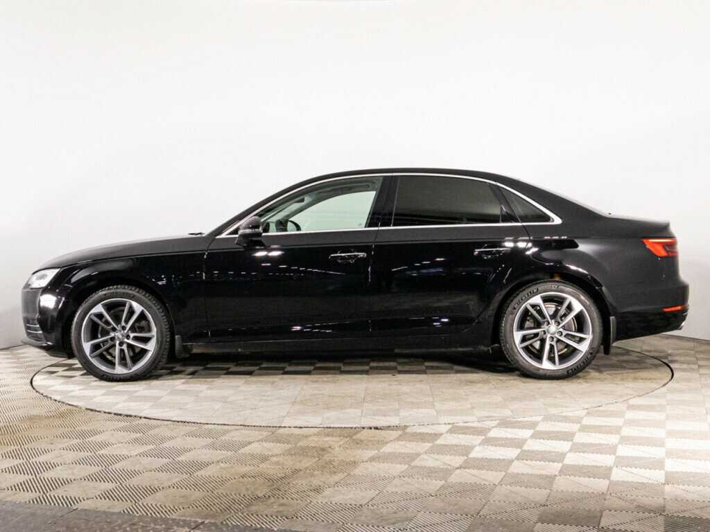 Audi A4 с пробегом — 2016 год. Фото: #7