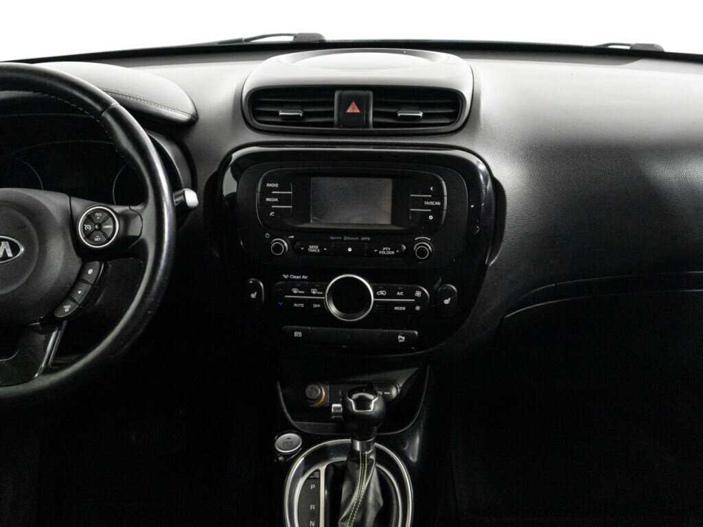 Kia Soul с пробегом — 2015 год. Фото: #13