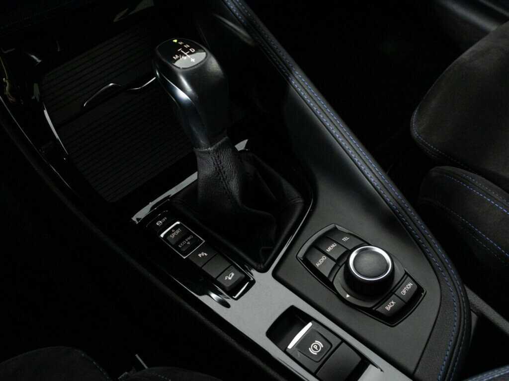 BMW X1 с пробегом — 2017 год. Фото: #16