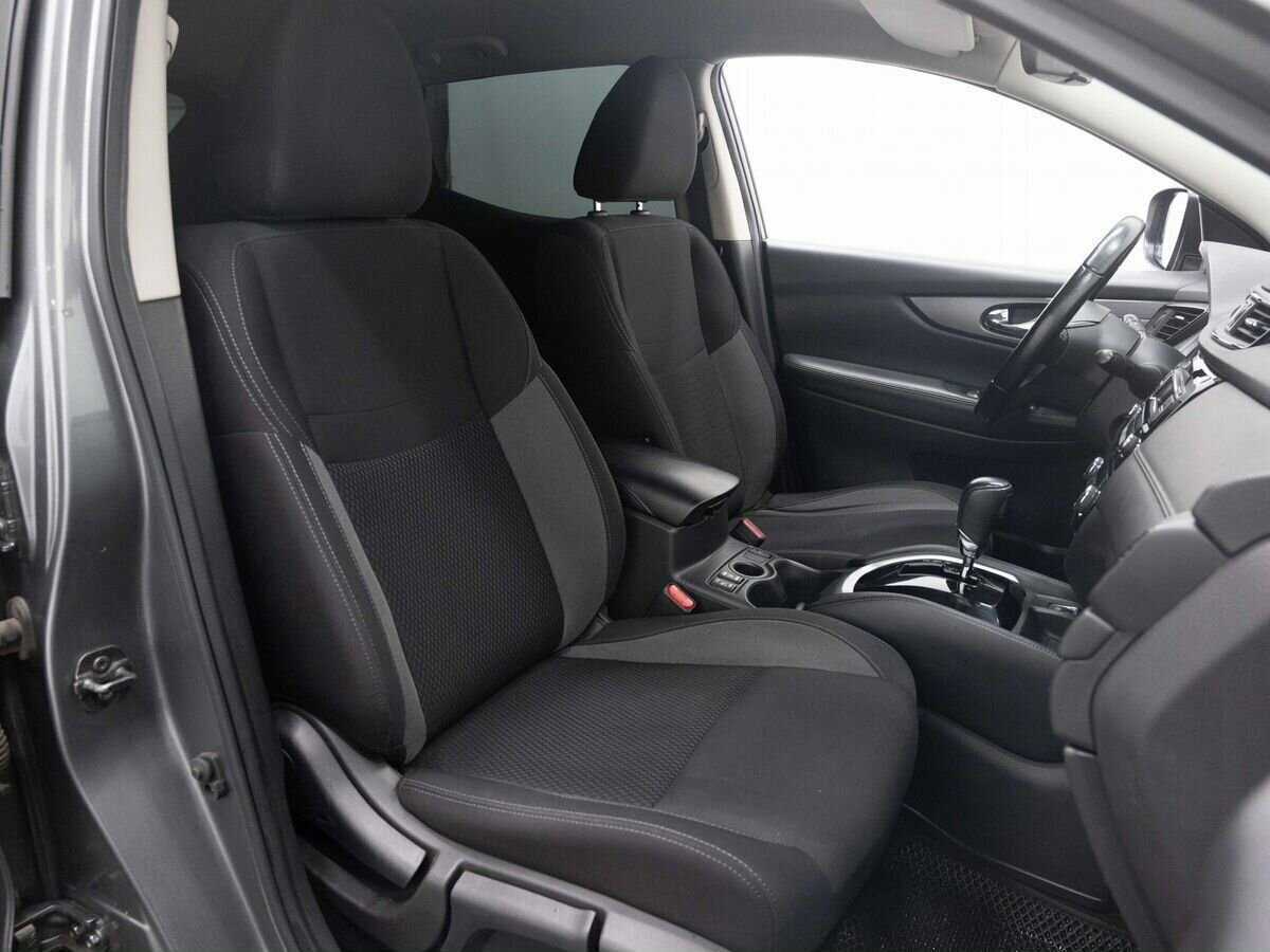 Nissan Qashqai с пробегом — 2019 год. Фото: #13