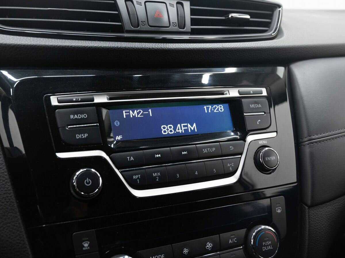 Nissan Qashqai с пробегом — 2019 год. Фото: #19