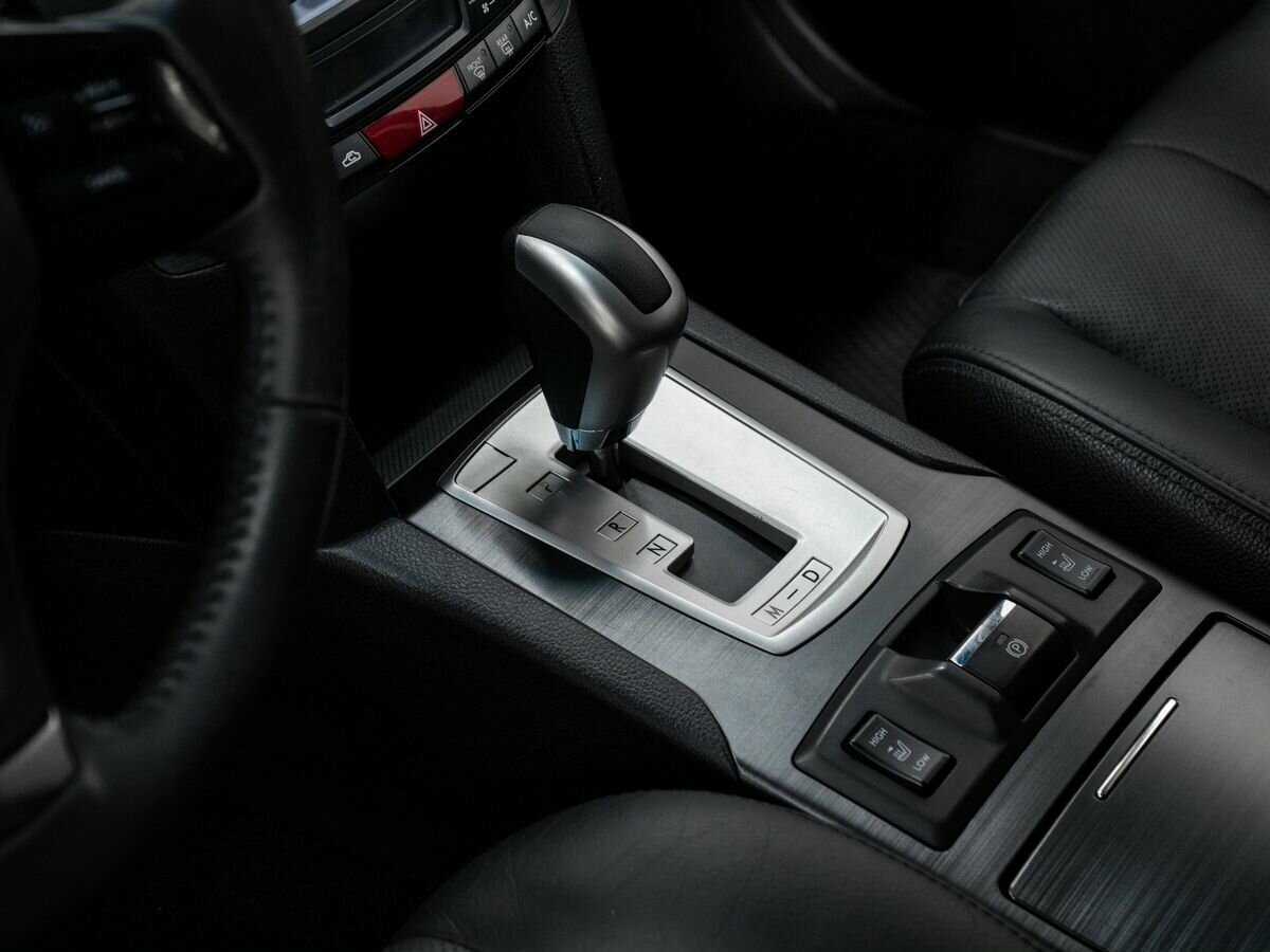 Subaru Outback с пробегом — 2012 год. Фото: #17