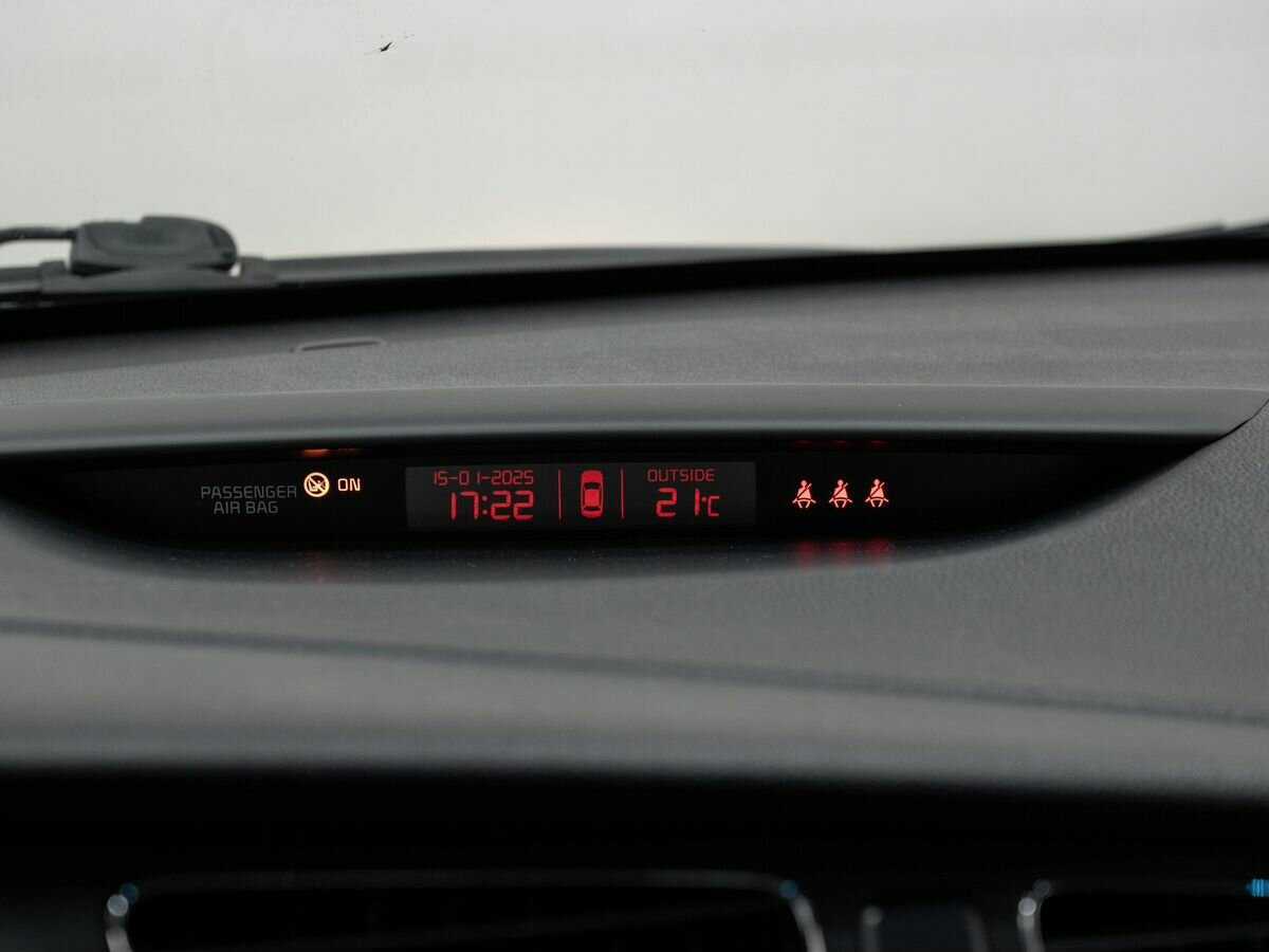 Kia Ceed с пробегом — 2014 год. Фото: #20