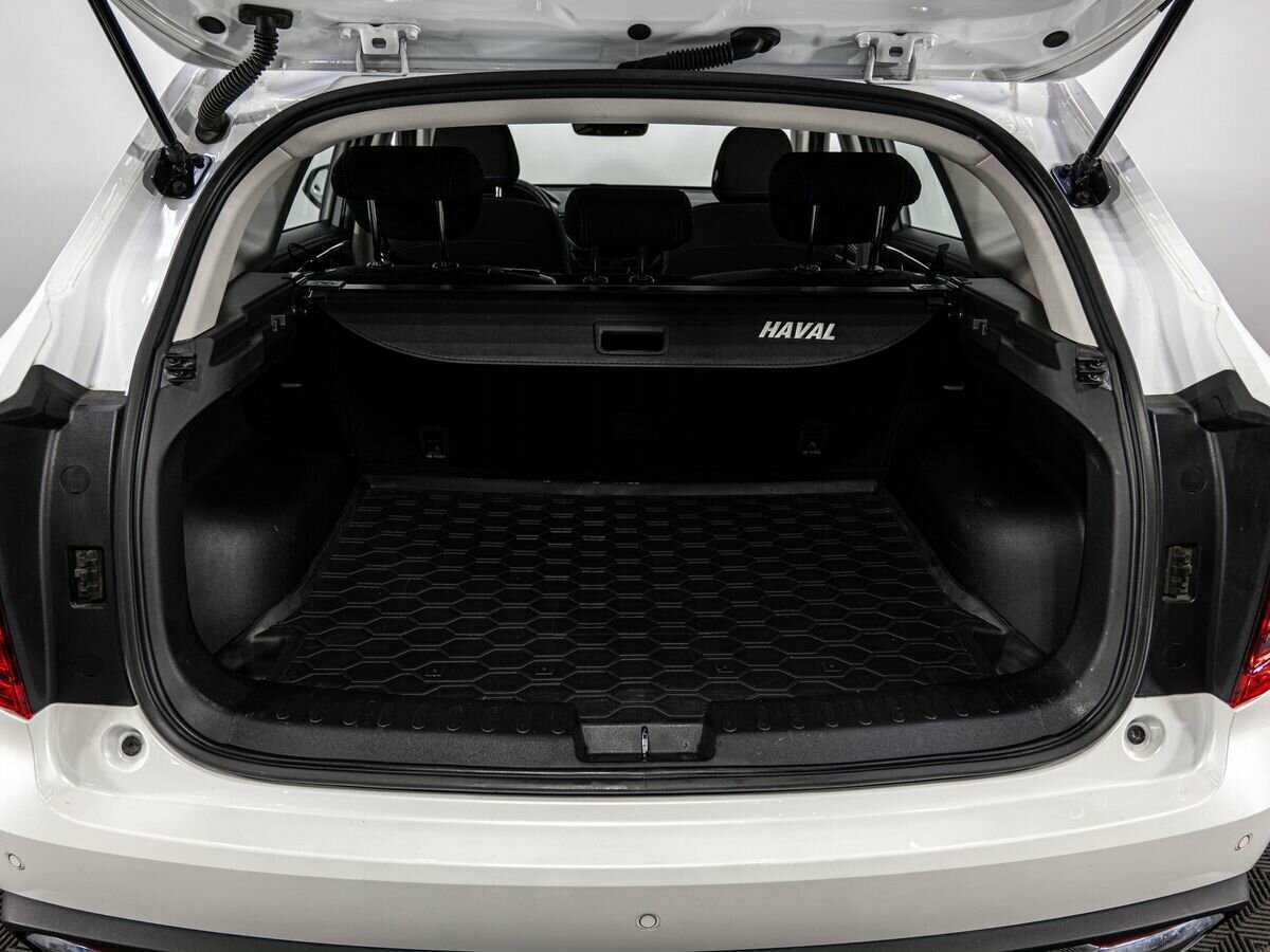 Haval Jolion с пробегом — 2022 год. Фото: #22
