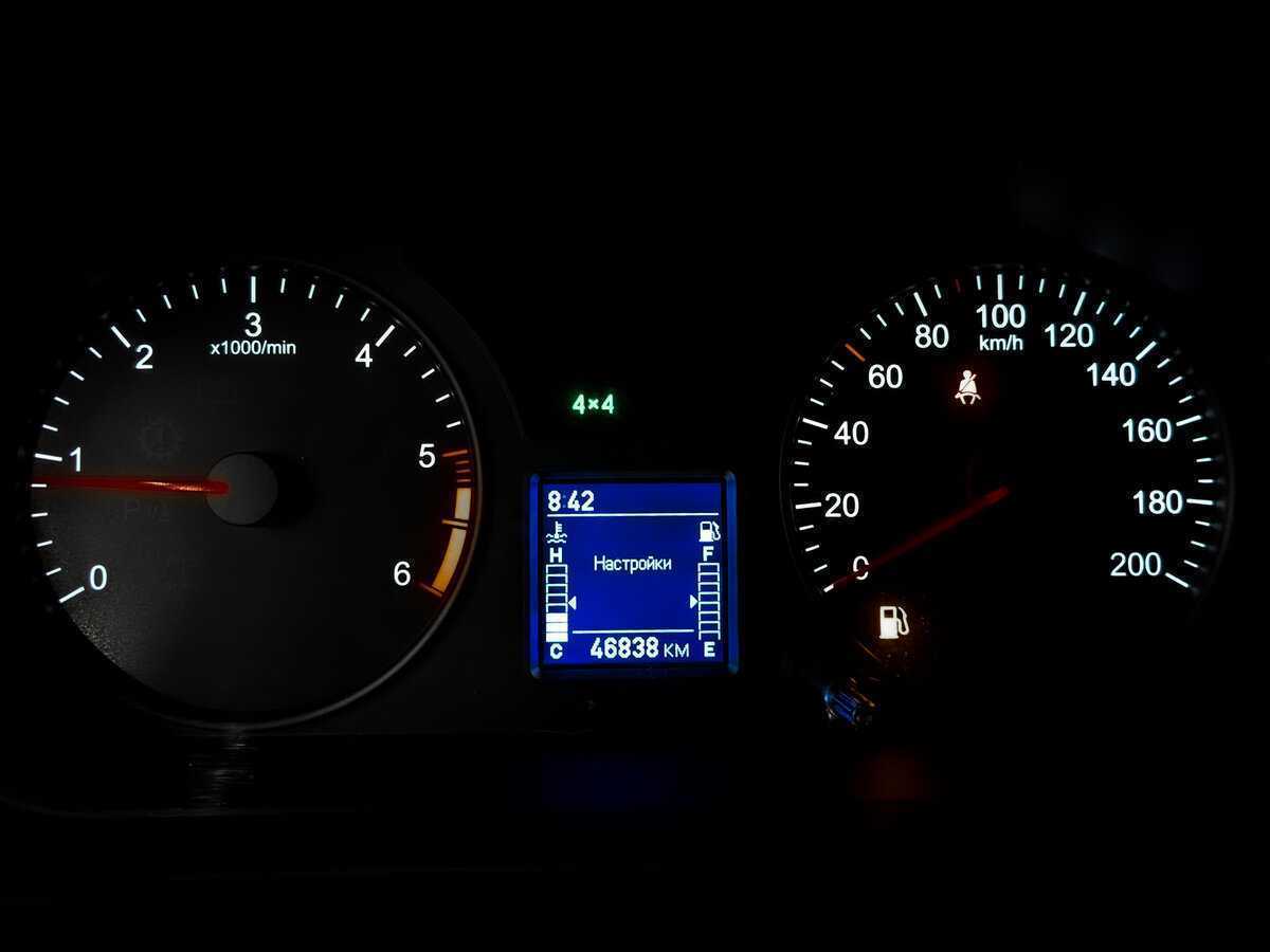 УАЗ Patriot с пробегом — 2023 год. Фото: #12