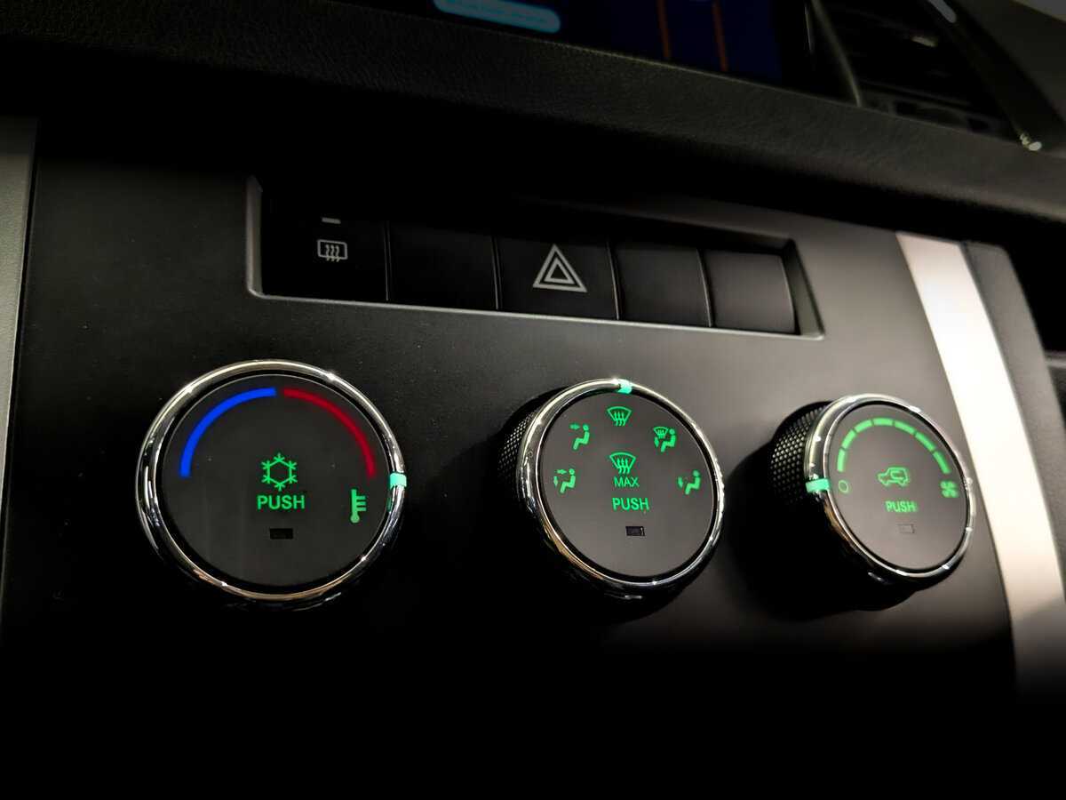 УАЗ Patriot с пробегом — 2023 год. Фото: #24