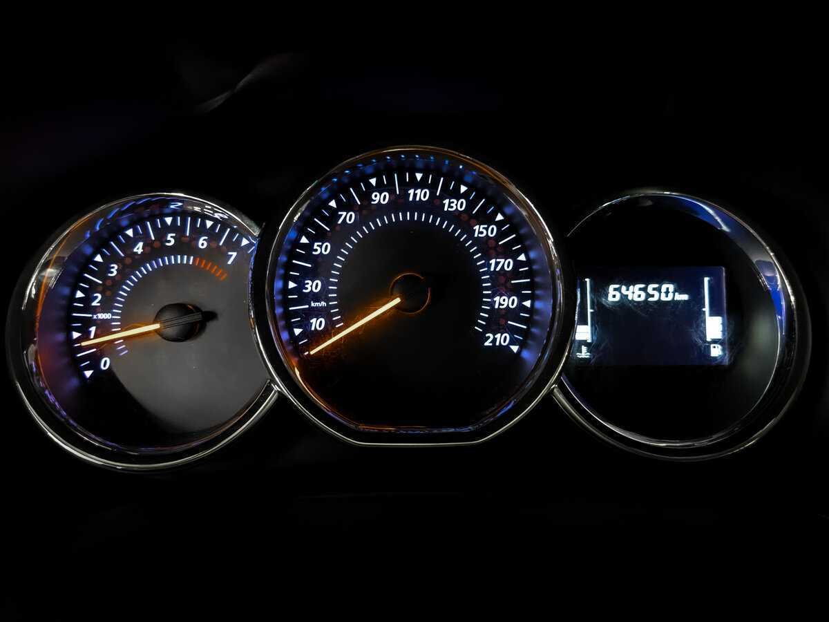 Renault Logan с пробегом — 2021 год. Фото: #12