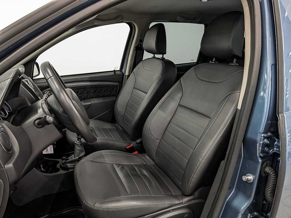 Renault Duster с пробегом — 2015 год. Фото: #19