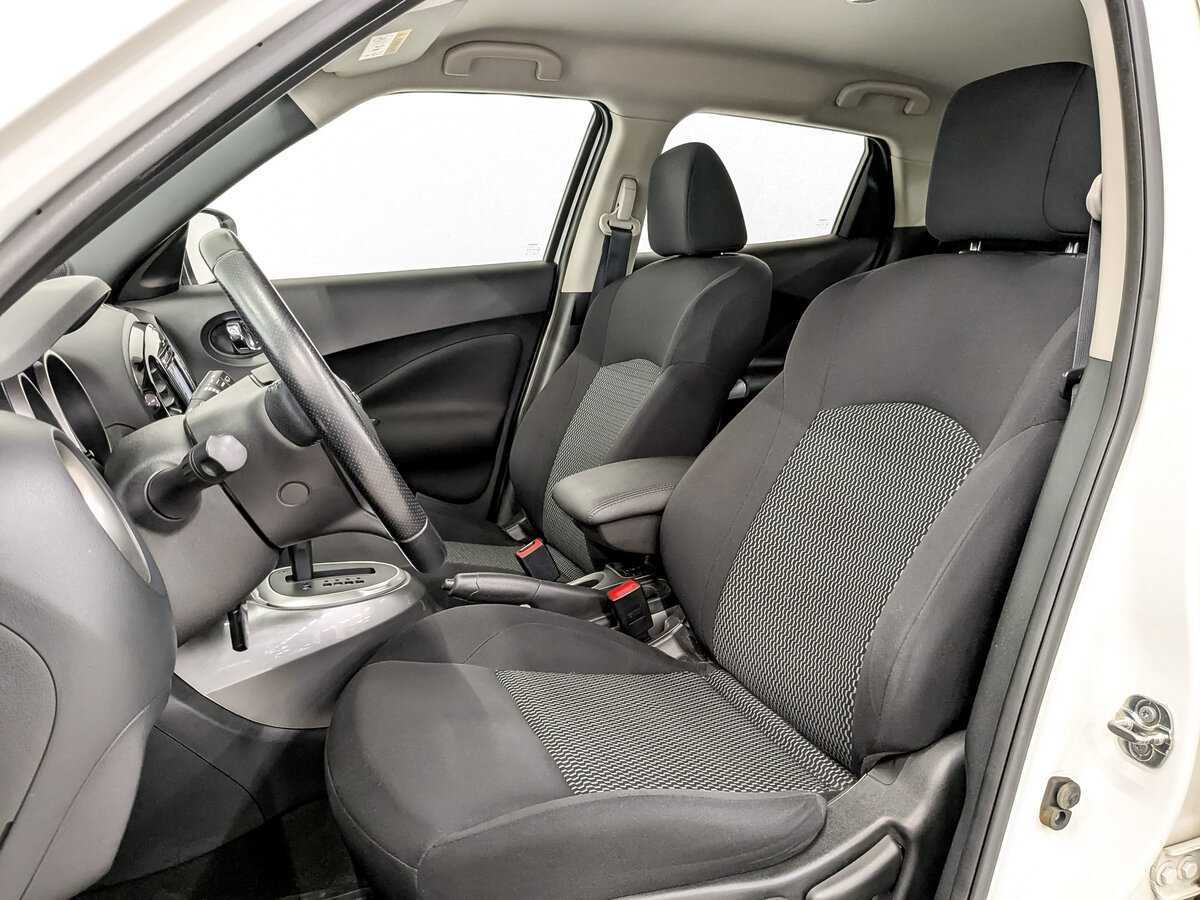 Nissan Juke с пробегом — 2017 год. Фото: #18