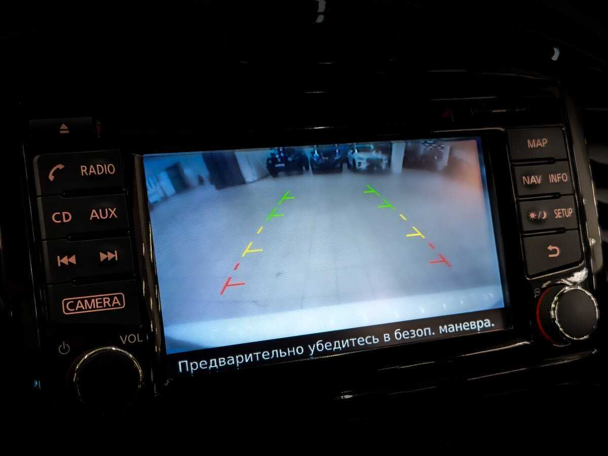 Nissan Juke с пробегом — 2017 год. Фото: #23