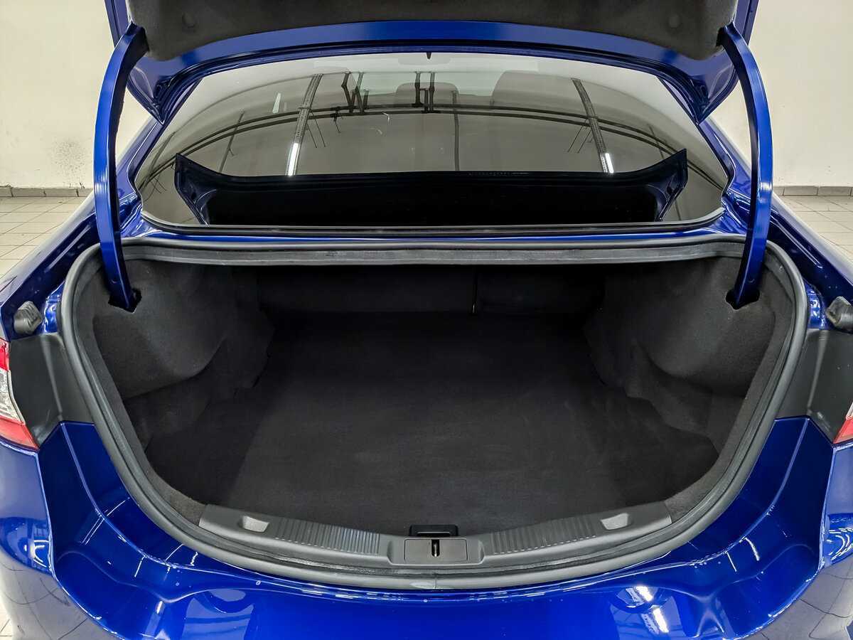 Ford Mondeo с пробегом — 2017 год. Фото: #9