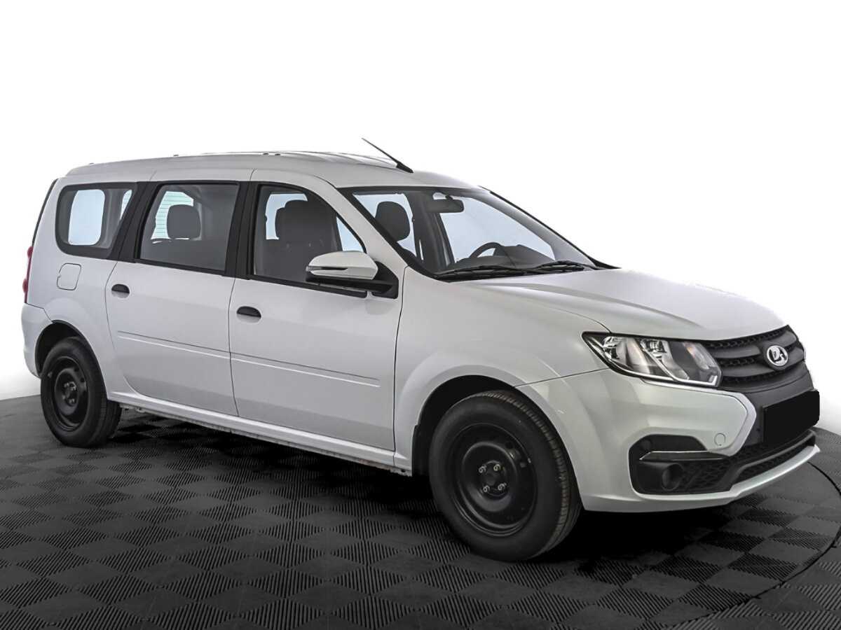 Lada (ВАЗ) Largus с пробегом — 2024 год. Фото: #2