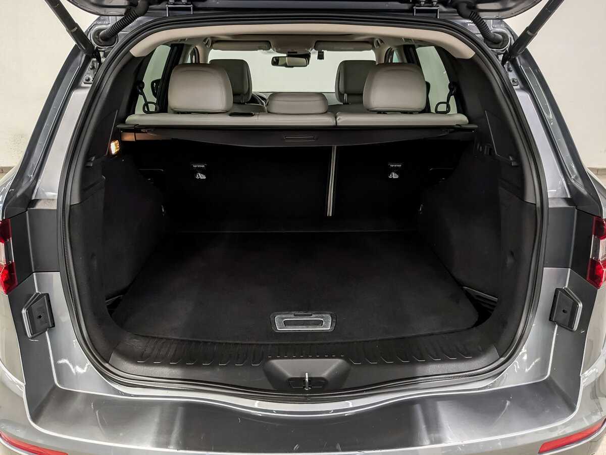 Renault Koleos с пробегом — 2017 год. Фото: #9