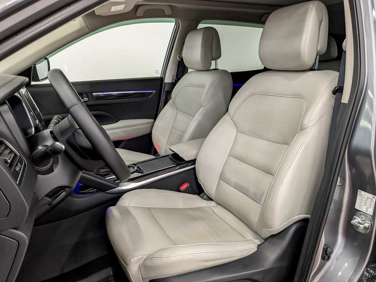 Renault Koleos с пробегом — 2017 год. Фото: #19