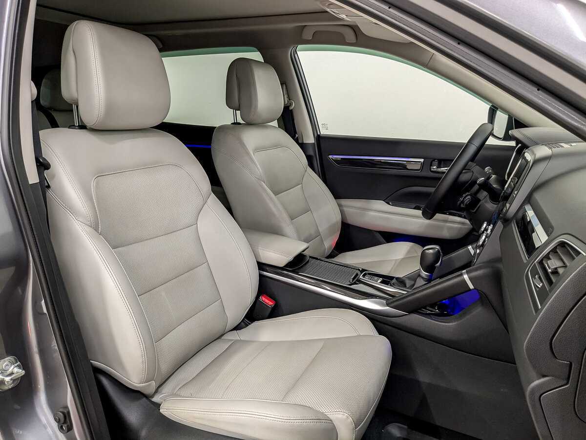 Renault Koleos с пробегом — 2017 год. Фото: #23