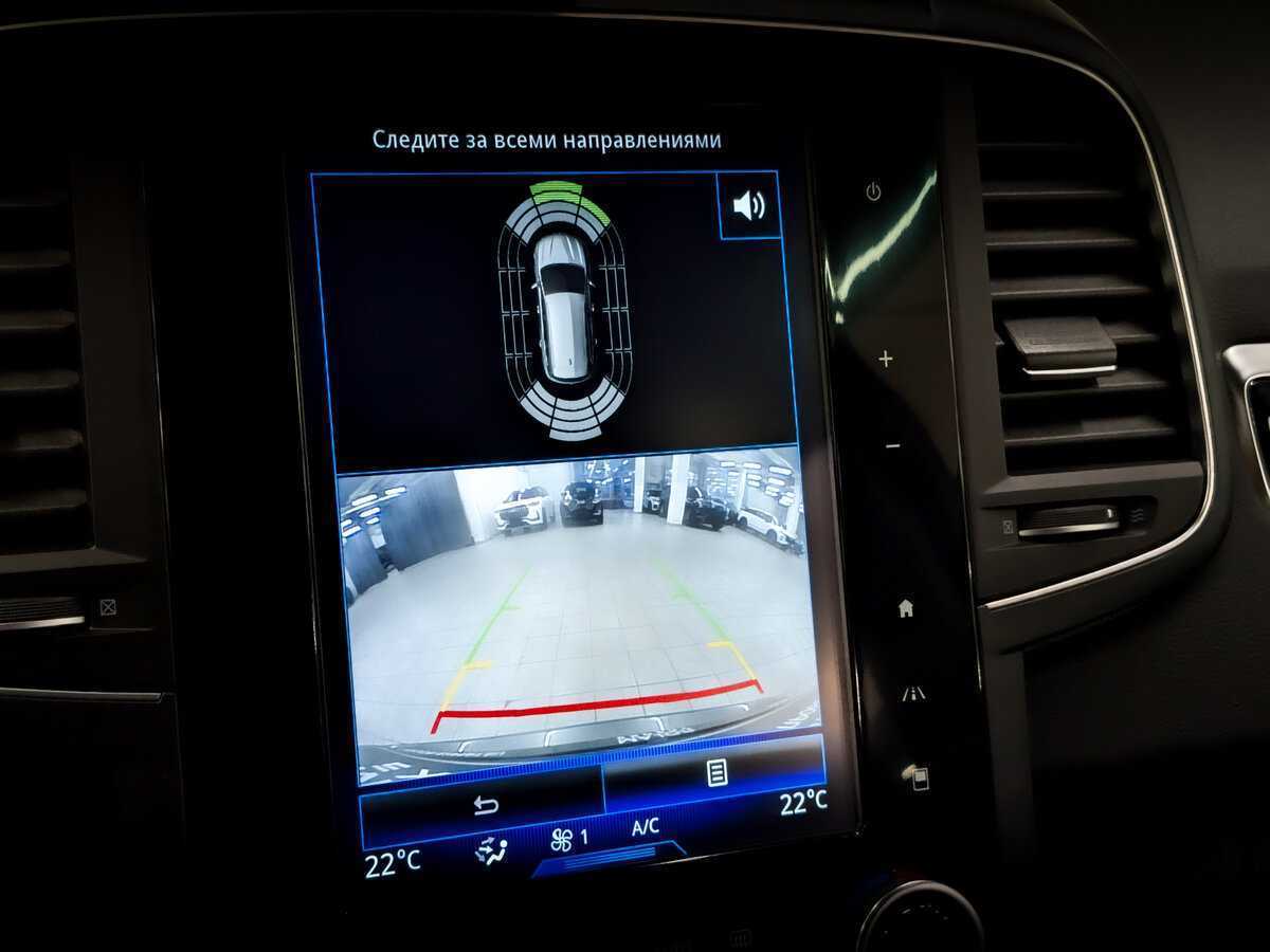 Renault Koleos с пробегом — 2017 год. Фото: #28