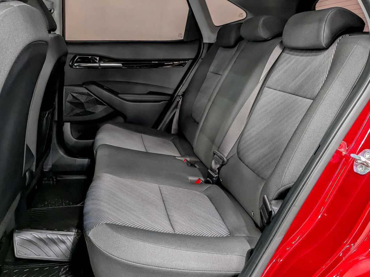 Kia Seltos с пробегом — 2022 год. Фото: #11