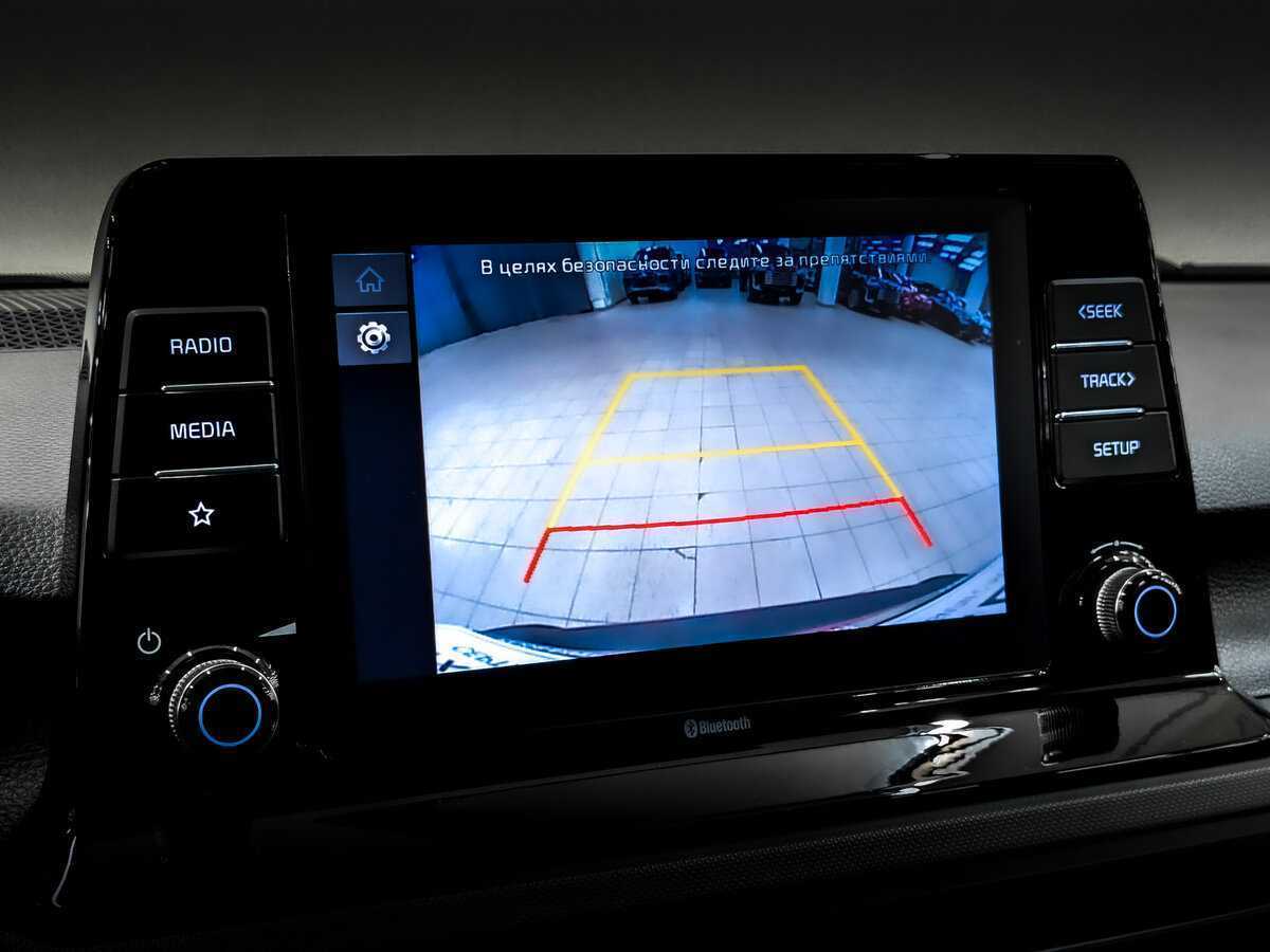 Kia Seltos с пробегом — 2022 год. Фото: #23