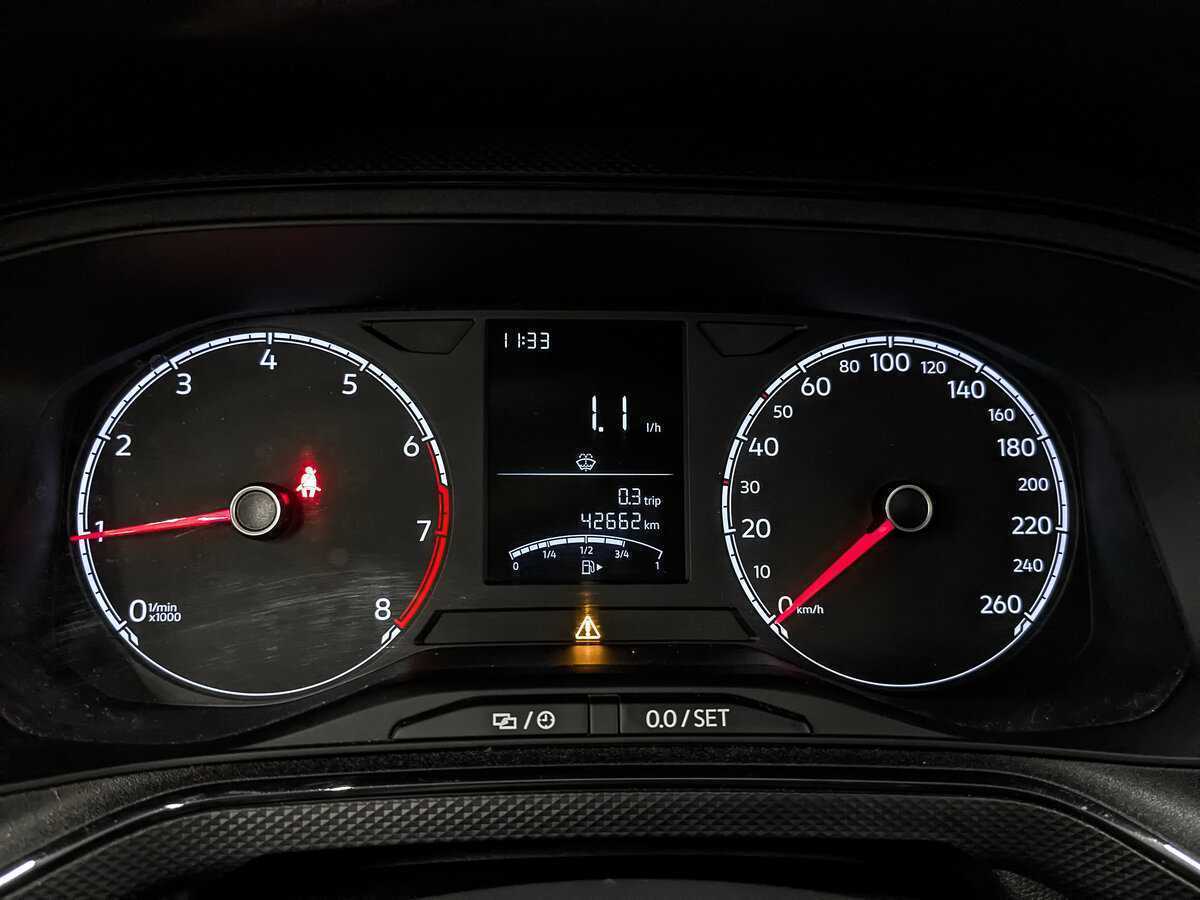 Volkswagen Polo с пробегом — 2020 год. Фото: #15