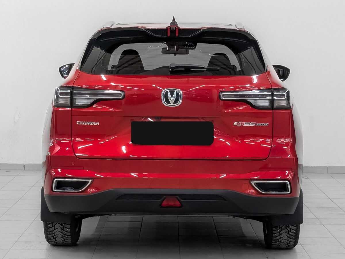 Changan CS55 Plus с пробегом — 2023 год. Фото: #5