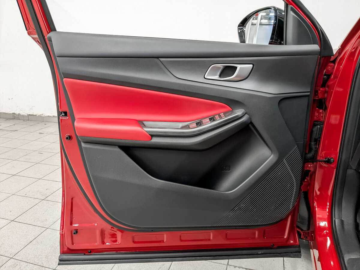 Changan CS55 Plus с пробегом — 2023 год. Фото: #16