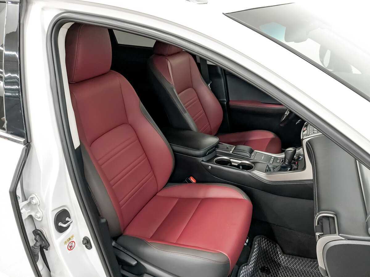 Lexus NX с пробегом — 2018 год. Фото: #22