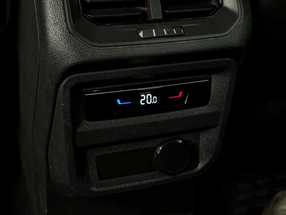 Volkswagen Tiguan с пробегом — 2021 год. Фото: #27