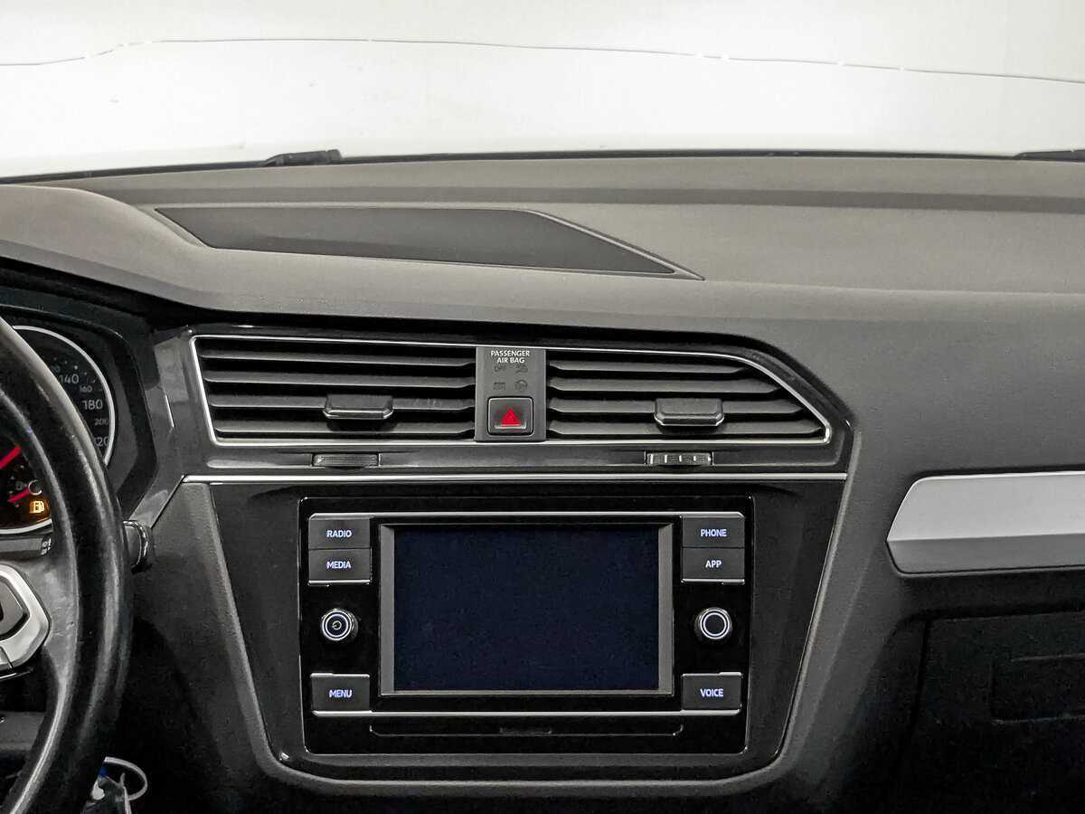 Volkswagen Tiguan с пробегом — 2021 год. Фото: #13