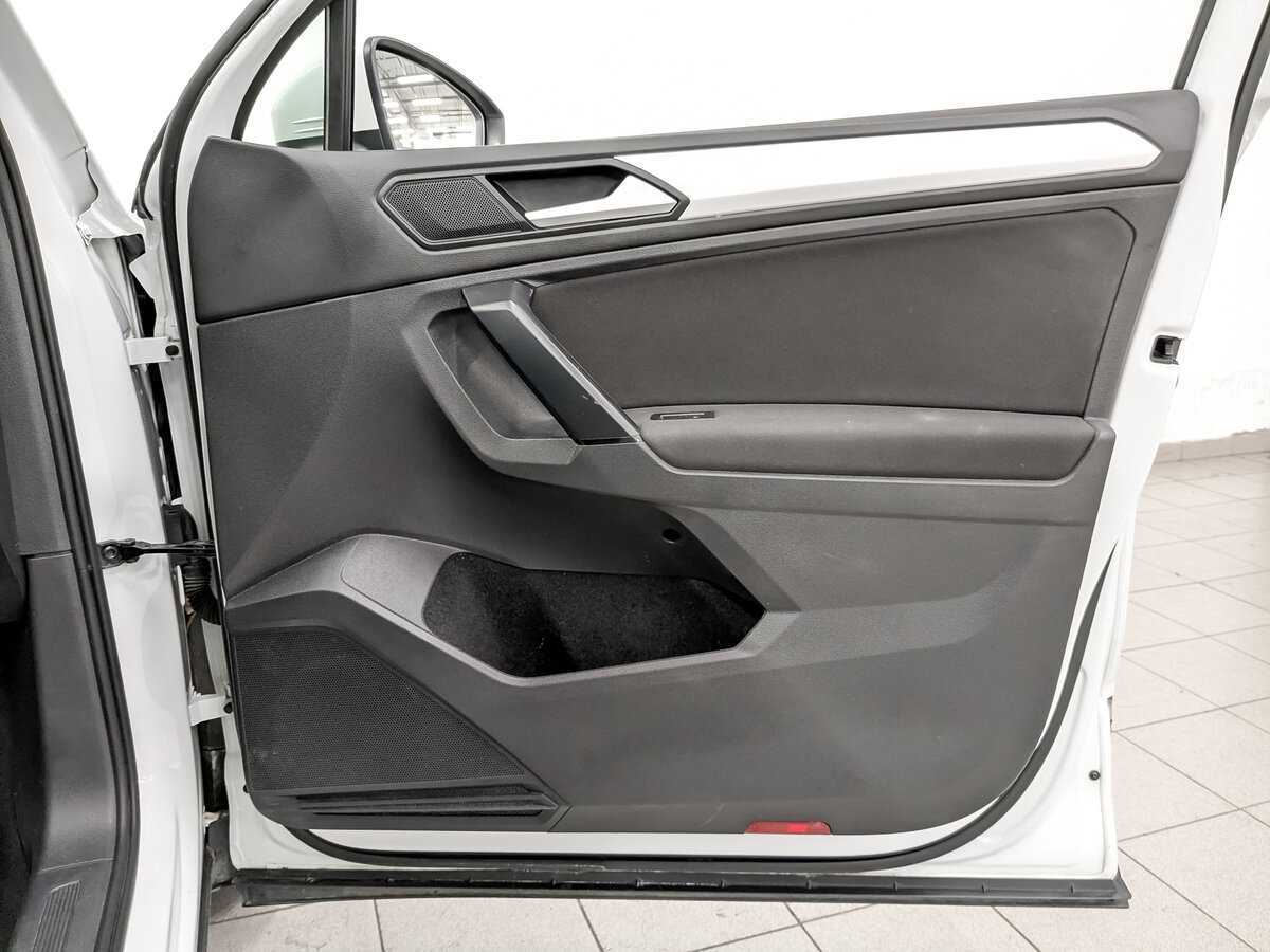 Volkswagen Tiguan с пробегом — 2021 год. Фото: #23