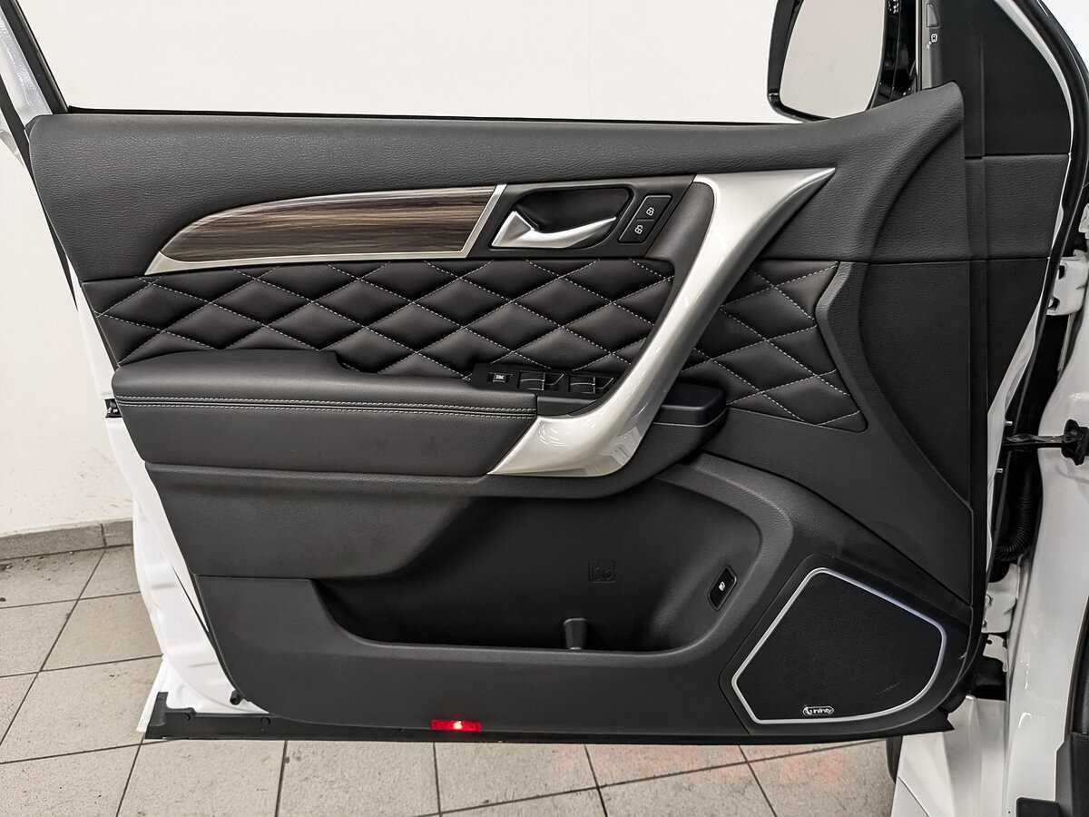 Haval H9 с пробегом — 2021 год. Фото: #15