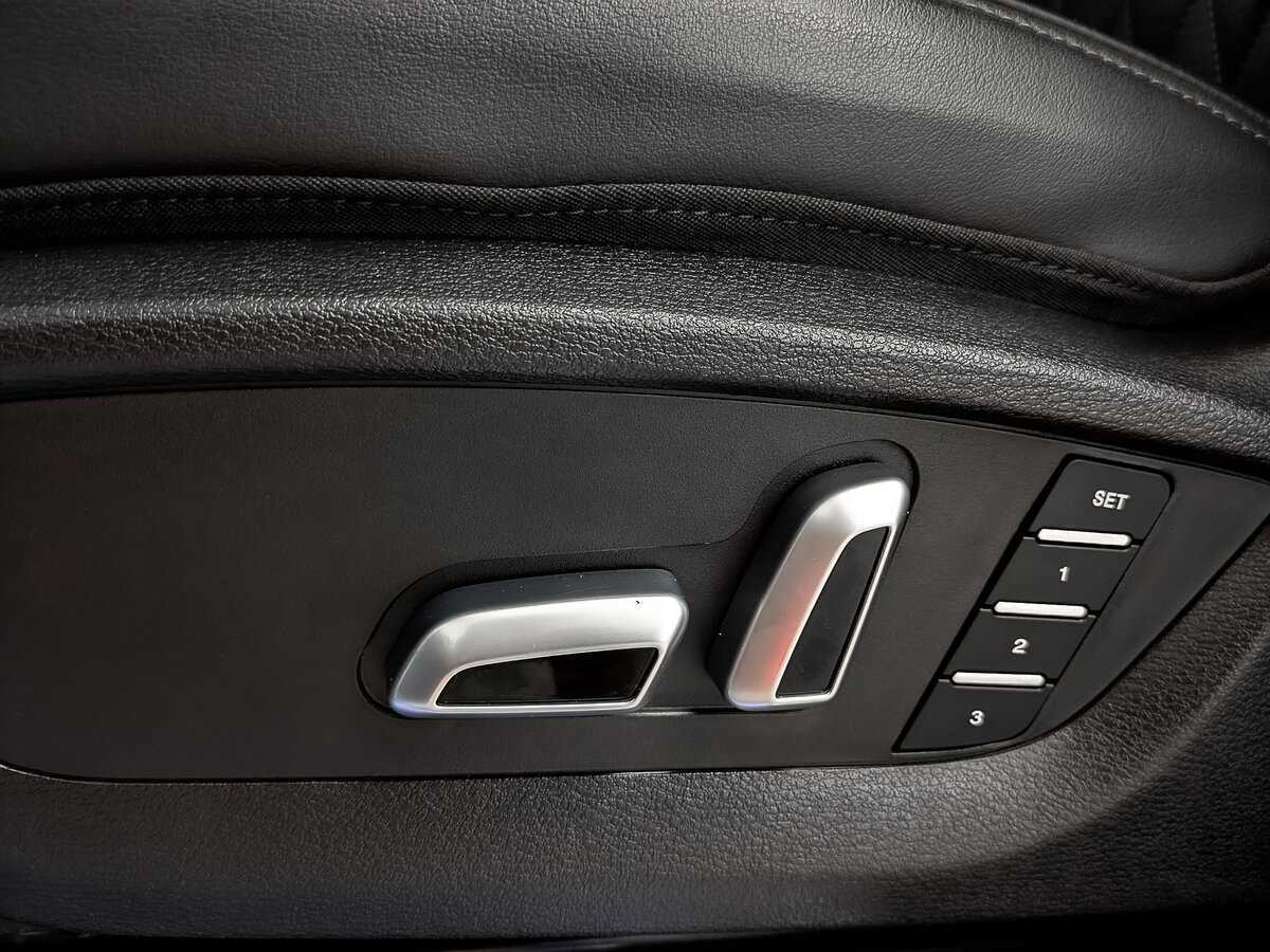 Haval H9 с пробегом — 2021 год. Фото: #22