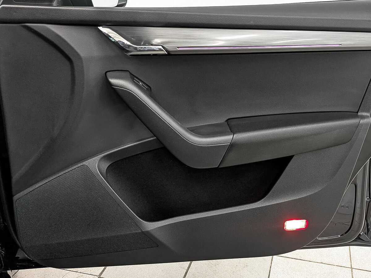 Skoda Octavia с пробегом — 2019 год. Фото: #22