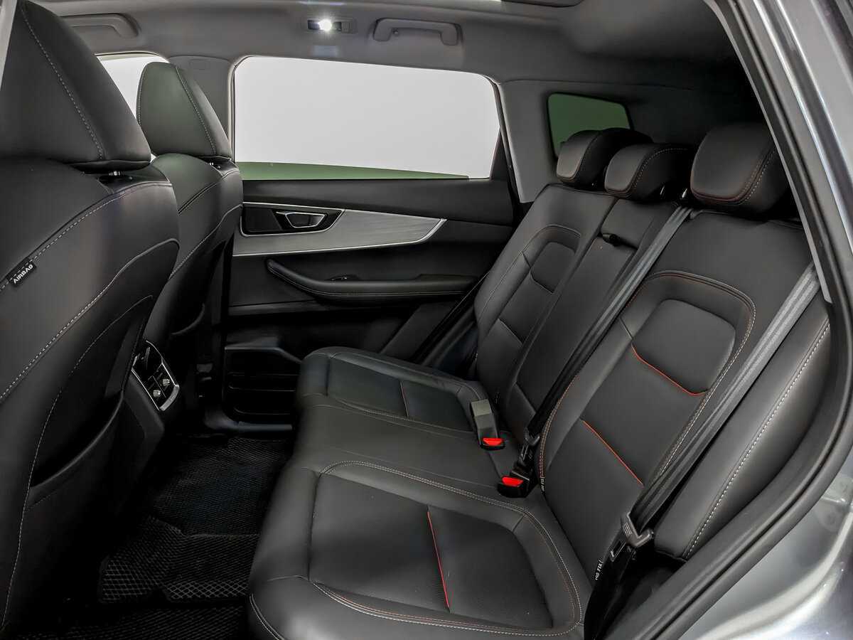 Chery Tiggo 7 Pro с пробегом — 2021 год. Фото: #11