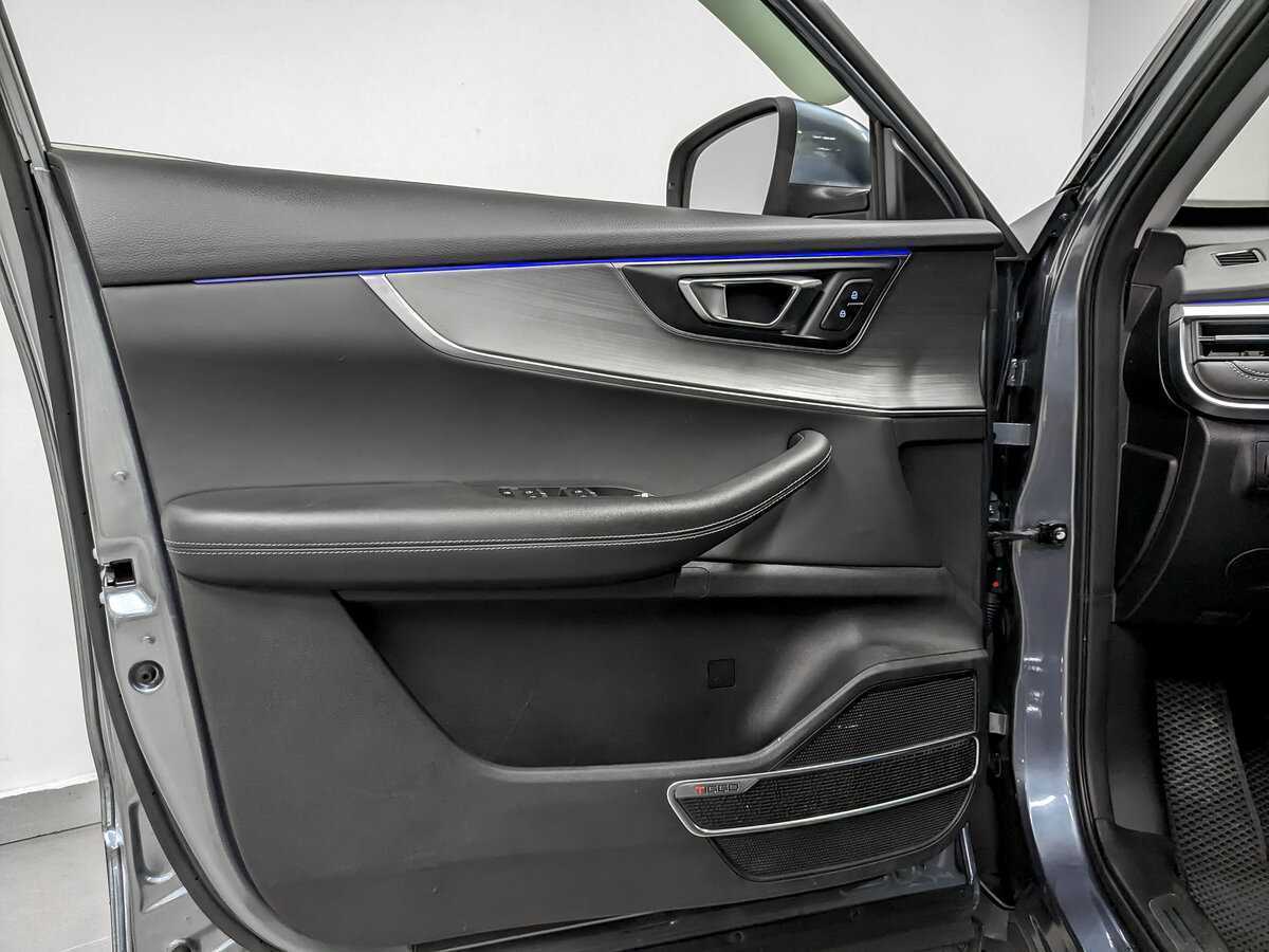 Chery Tiggo 7 Pro с пробегом — 2021 год. Фото: #18