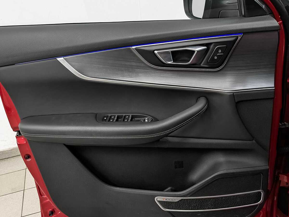 Chery Tiggo 7 Pro с пробегом — 2021 год. Фото: #16