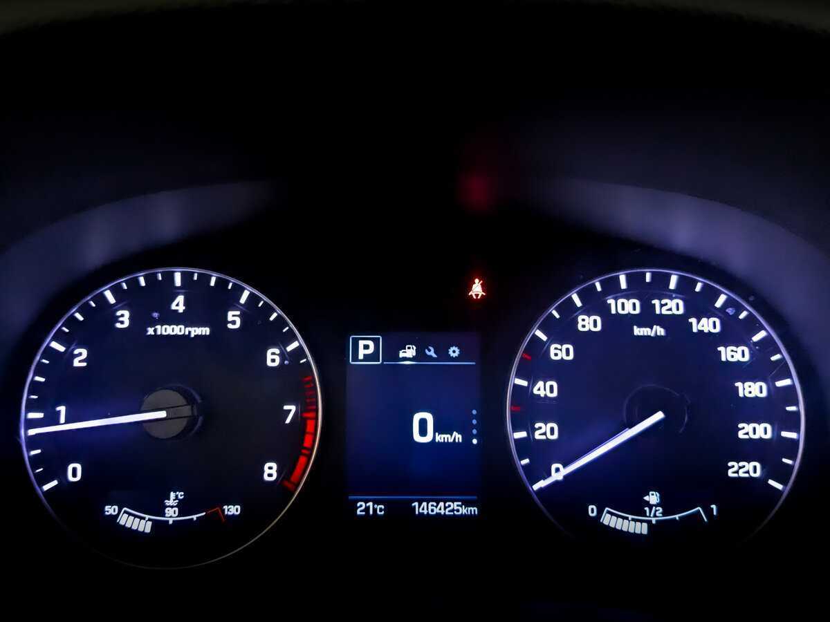 Hyundai Creta с пробегом — 2017 год. Фото: #12