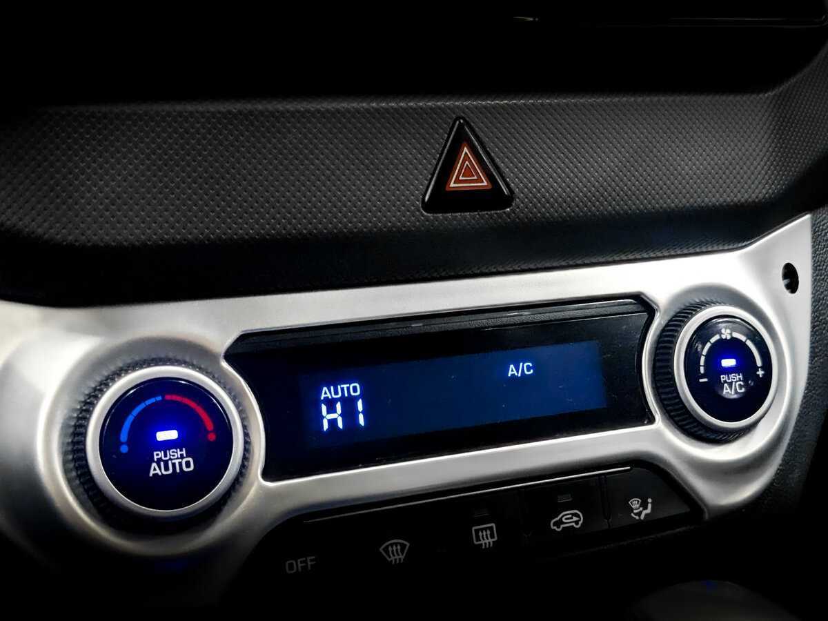 Hyundai Creta с пробегом — 2017 год. Фото: #21