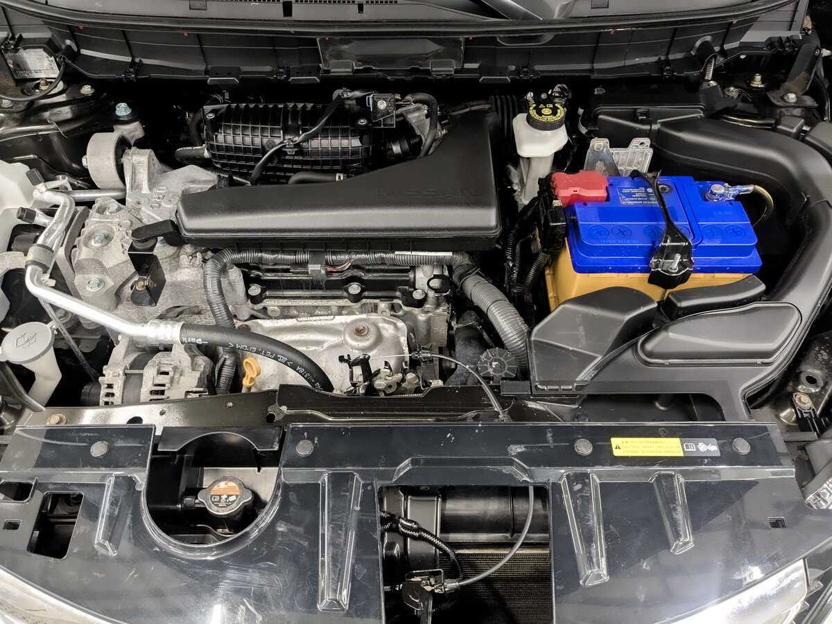 Nissan X-Trail с пробегом — 2019 год. Фото: #8