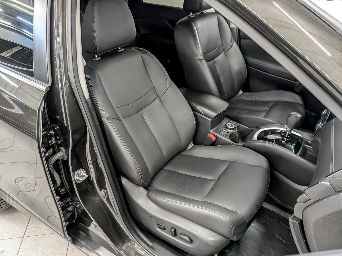 Nissan X-Trail с пробегом — 2019 год. Фото: #21