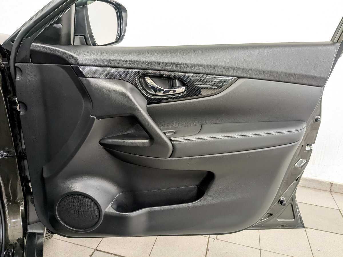 Nissan X-Trail с пробегом — 2019 год. Фото: #22