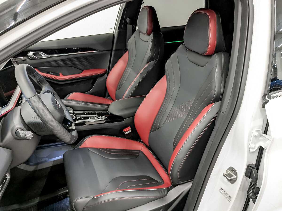 Geely Coolray с пробегом — 2024 год. Фото: #16