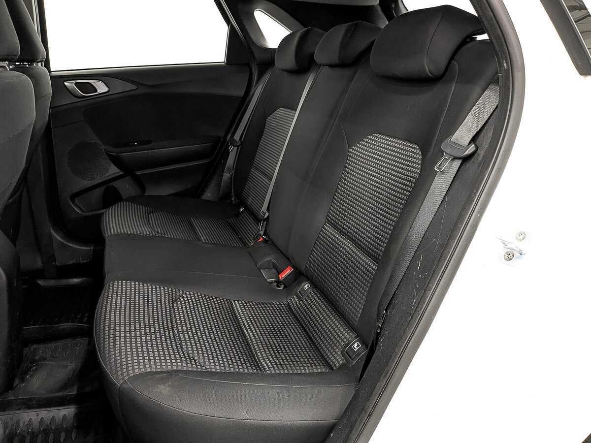 Kia Ceed с пробегом — 2018 год. Фото: #15