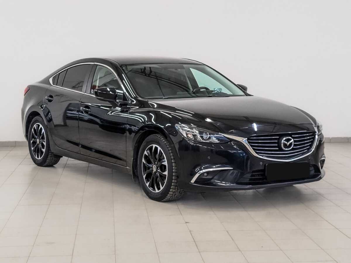 Mazda 6 с пробегом — 2018 год. Фото: #2