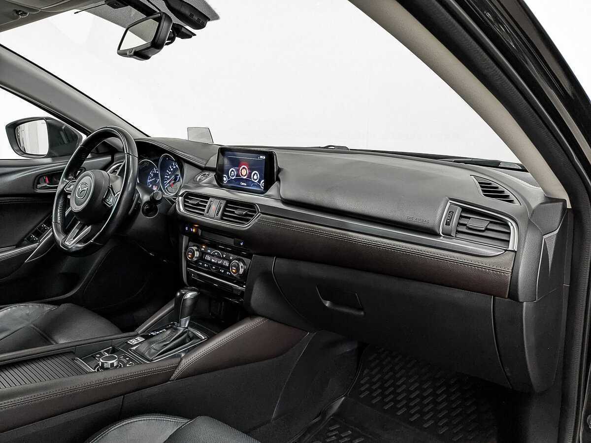 Mazda 6 с пробегом — 2018 год. Фото: #10