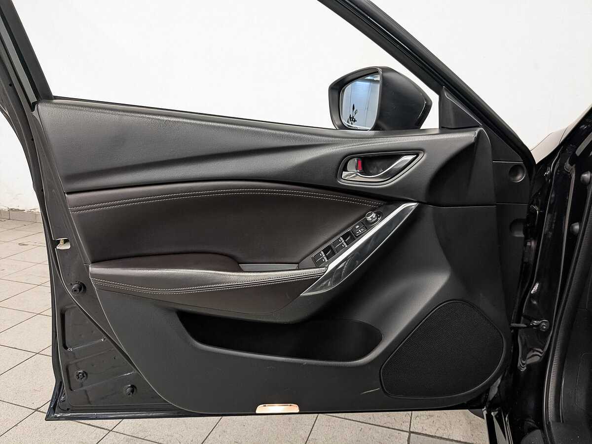 Mazda 6 с пробегом — 2018 год. Фото: #16