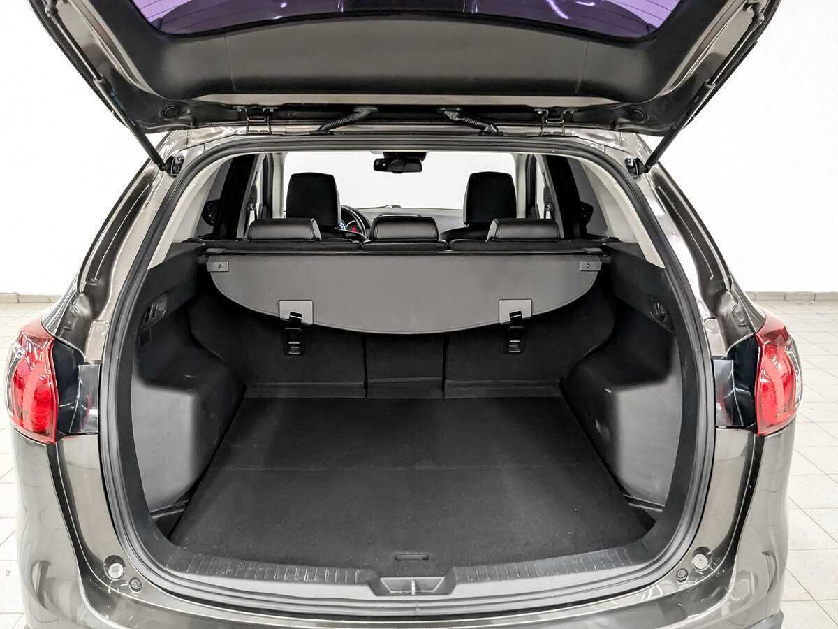 Mazda CX-5 с пробегом — 2015 год. Фото: #9