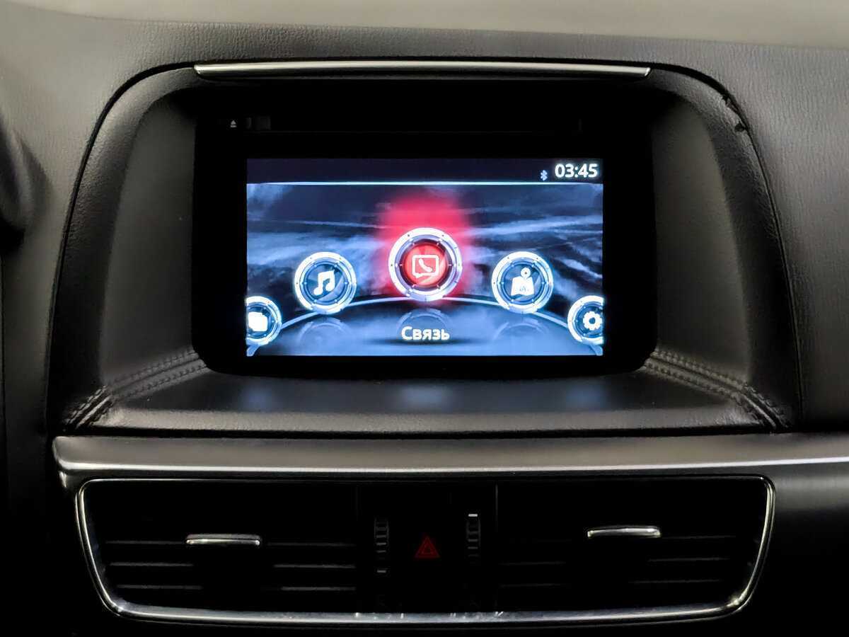 Mazda CX-5 с пробегом — 2015 год. Фото: #14