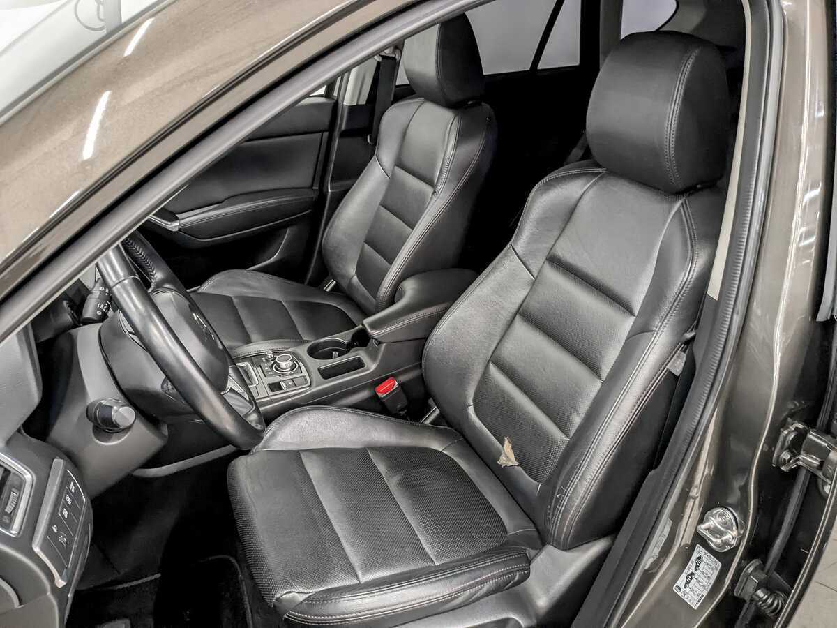 Mazda CX-5 с пробегом — 2015 год. Фото: #19