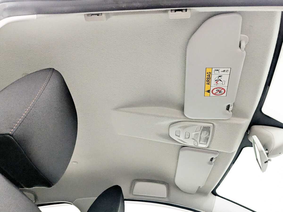 Lada (ВАЗ) Vesta с пробегом — 2017 год. Фото: #19