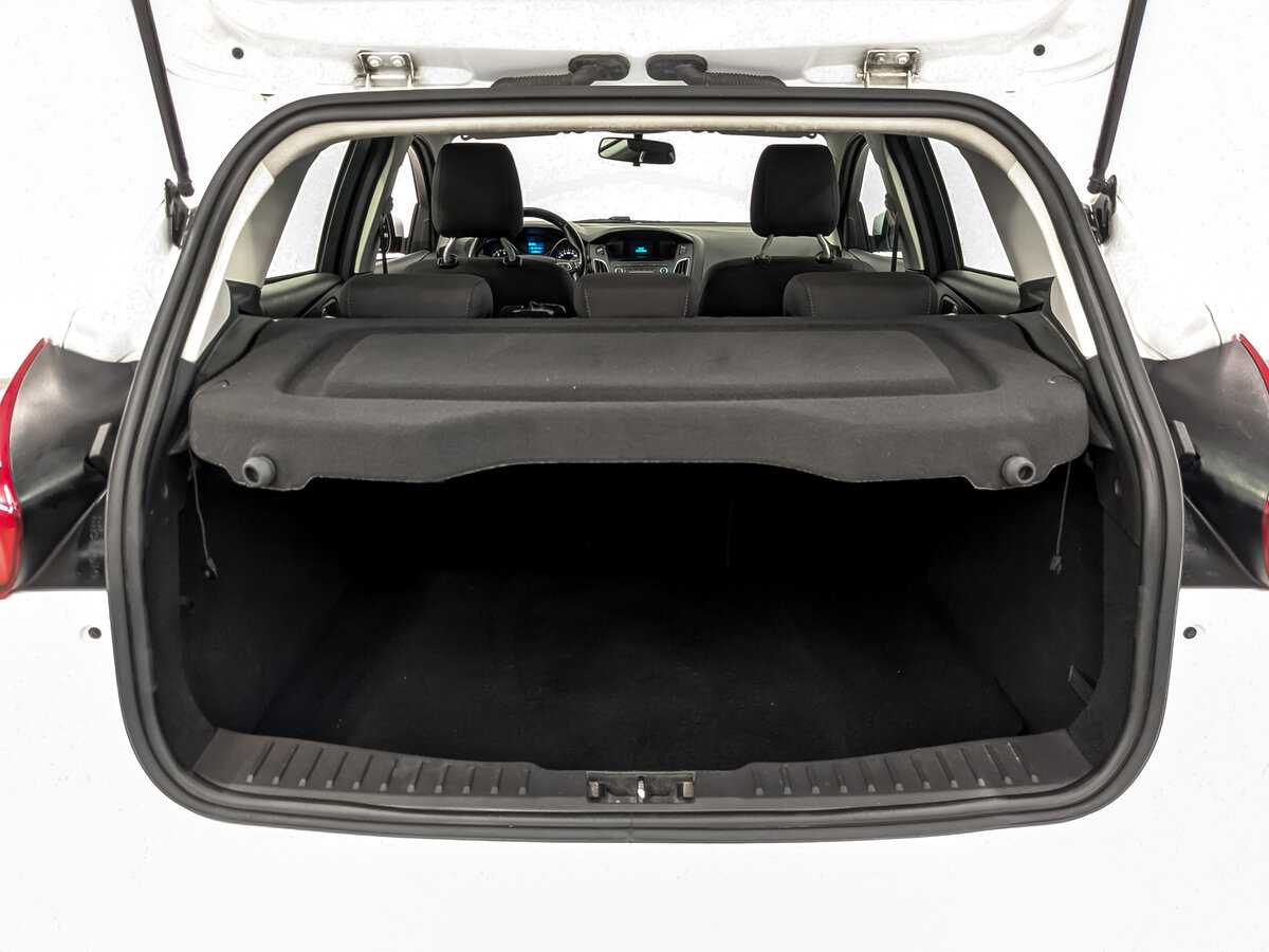 Ford Focus с пробегом — 2018 год. Фото: #9